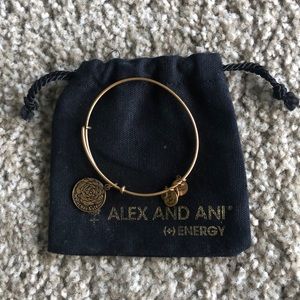 Alex and ani bracelet